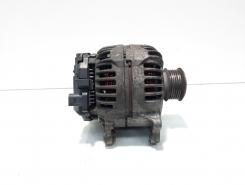 Alternator 140A Bosch, cod 06F903023F, VW Golf 5 (1K1), 2.0 TFSI, BWA (id:613818)