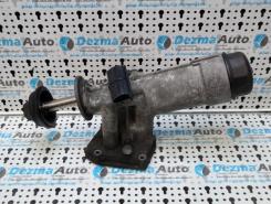 Carcasa filtru ulei 038115389C, Seat Leon (1M1) 1.9tdi, ALH