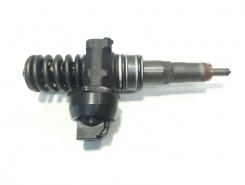 Injector, cod 038130073BN, RB3, 0414720313, Skoda Superb II Combi (3T5), 1.9 TDI, BLS (idi:603123)