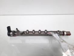 Rampa injectoare cu senzori, cod 03L089C, VW Golf 6 (5K1), 2.0 TDI, CBB (idi:603120)