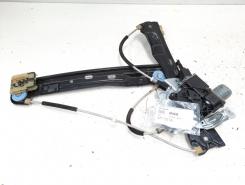 Macara cu motoras usa dreapta fata, Opel Insignia A Combi (idi:605533)