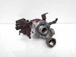 Turbosuflanta, cod 038253014G, VW Golf 5 Variant (1K5), 1.9 TDI, BXE (idi:603207)