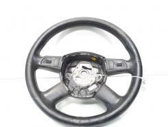 Volan piele cu comenzi, cod 8P0419091BG, Audi A4 (8EC, B7) (idi:609370)