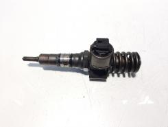 Injector, cod 03G130073G+, BPT, 0414720404, Audi A6 (4F2, C6) 2.0 TDI, BRF (id:615790)