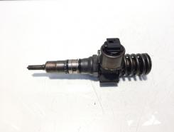 Injector, cod 03G130073G+, BPT, 0414720404, Audi A6 (4F2, C6) 2.0 TDI, BRE (id:615813)