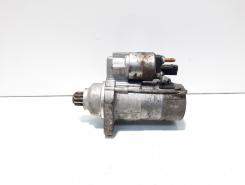 Electromotor, cod 02M911023N, VW Passat (3C2), 2.0 TDI, BKP (id:615322)