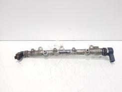 Rampa injectoare cu senzori, cod 7787164, 0445214030, Bmw 3 (E46), 2.0 diesel, 204D4 (id:615539)