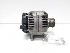 Alternator 140A Bosch, cod 03L903023, VW Golf 6 (5K1), 1.6 TDI, CAY (id:615407)