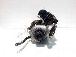 Turbosuflanta Garret, cod 7790992D, Bmw 3 Touring (E46), 2.0 diesel, 204D4 (id:615536)