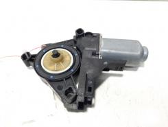 Motoras macara dreapta fata, cod 1T0959701D, Skoda Octavia 2 Combi (1Z5) (id:615331)