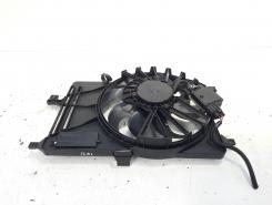 Electroventilator cu releu, Ford Focus 3 Turnier, 1.6 TDCI, T1DA (idi:614423)