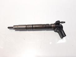 Injector, cod 03L130277, 0445116030, Audi A3 Sportback (8PA), 2.0 TDI, CBA (idi:603467)