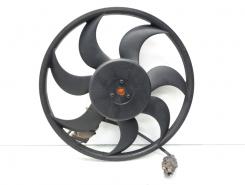 Electroventilator cu releu, Ford Mondeo 3 Combi (BWY) 2.0 TDCI, D6BA (idi:609904)