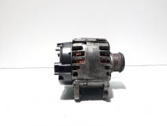 Alternator 140A Valeo, cod 03L903023F, VW Golf 6 Plus, 2.0 TDI, CBD (id:615050)