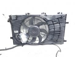 Electroventilator, cod 13241743, Opel Insignia A, 1.8 benz, A18XER (id:615441)