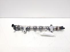 Rampa injectoare cu senzori, cod 03L130089J, Seat Alhambra (710), 2.0 TDI, CFF (idi:614873)