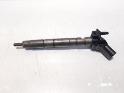 Injector, cod 059130277S, 0445115024, Audi A6 (4F2, C6), 3.0 TDI, BMK (id:615642)