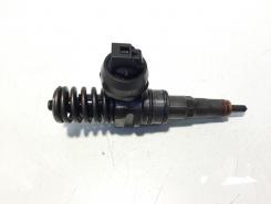 Injector, cod 038130073AG, RB3, 0414720215, Vw Touran (1T1, 1T2) 1.9 TDI, BKC (id:612443)