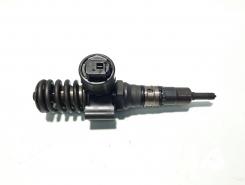 Injector, cod 03G130073G+, BPT, 0414720404, Audi A6 (4F2, C6), 2.0 TDI, BRE (id:615637)