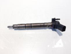 Injector, cod 03L130277, 0445116030, Audi A4 Allroad (8KH, B8) 2.0 TDI, CAG (idi:611154)