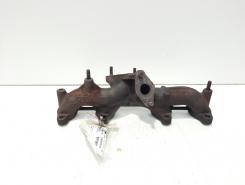 Galerie evacuare cu loc pentru sonda, cod 038253033H, Audi A4 Avant (8E5, B6), 1.9 TDI, BKE (idi:615695)