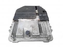 Calculator motor ECU, cod 4M51-12A650-NE, 0281011263, Ford Focus 2 (DA), 1.6 TDCI, G8DB (idi:538514)