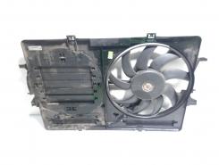 Electroventilator fara releu, cod 8K0121003L, Audi A5 Cabriolet (8F7), 2.0 TDI, CAGA (idi:555843)