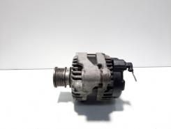 Alternator 100A, cod GM13579668, Opel Astra J, 2.0 CDTI, A20DTH (idi:603560)