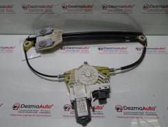 Macara cu motoras stanga spate cod 4F0839461, 4F0959801A, Audi A6 (4F2, C6) (id:295856)