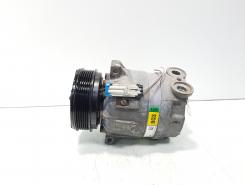 Compresor clima, cod GM13265616, Opel Astra H, 1.9 CDTI, Z19DT (pr:110747)