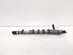 Rampa injectoare cu senzori, cod 03L130089B, VW  Polo (6R), 1.6 TDI, CAY (id:616644)