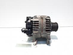 Alternator 90A Bosch, cod 038903023L, VW Sharan (7M8, 7M9, 7M6), 1.9 TDI, AUY (pr:110747)