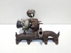 Turbosuflanta kkk, cod 038253014B, Skoda Fabia 1 (6Y2), 1.9 TDI, AXR (id:616530)