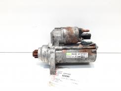 Electromotor Valeo, cod 02T911023T, Audi A3 (8P1) 1.6 benz, BGU, 5 vit man (idi:603586)