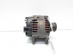 Alternator 140A Valeo, cod 06F903023C, Skoda Octavia 2 Scout (1Z5), 2.0 TDI, BKD (idi:610576)