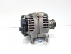 Alternator 140A Bosch, cod 06F903023F, Vw Golf 5 Plus (5M1) 2.0 TDI, BMM (pr:110747)