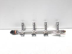 Rampa injectoare cu senzor, cod 03F133320C, Skoda Fabia 2 (facelift), 1.2 TSI, CBZ (idi:616320)