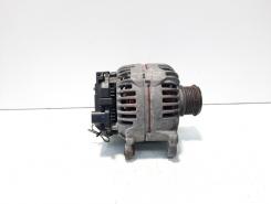 Alternator 140A Bosch, cod 06F903023J, Audi A4 (8EC, B7), 2.0 TDI, BPW (pr:110747)