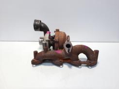 Turbosuflanta, Vw Touran (1T1, 1T2), 2.0 TDI, BKD (idi:612417)