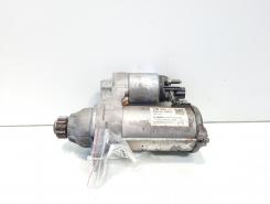 Electromotor, cod 02M911024Q, Seat Leon (5F1), 1.0 TSI, CHZD, 5 vit man (idi:612435)