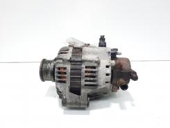 Alternator cu pompa vacuum 120A Denso, cod 37300-27012, Kia Cerato (LD), 2.0 CRDI, D4EA (pr:110747)