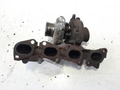 Turbosuflanta, cod GM55205356, Opel Astra H Combi, 1.9 CDTI, Z19DTH (idi:612532)