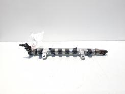 Rampa injectoare cu senzori, cod 03L130089, Audi A3 (8P1), 2.0 TDI, CBA (idi:616354)