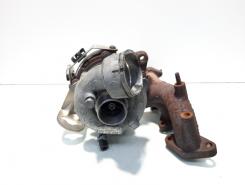 Turbosuflanta, cod 03G253019N, VW Jetta 3 (1K2), 2.0 TDI, BMN (idi:615424)