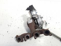 Turbosuflanta, cod 03L253016F, VW Passat (3C2), 2.0 TDI, CBD (pr:110747)