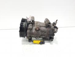 Compresor clima Sanden, cod 9651910980, Citroen C4 (I) 1.6 HDI, 9HX (pr:110747)