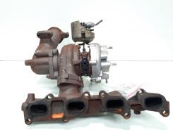 Turbosuflanta, cod RHV4-29053M, Mazda 6 Hatchback (GG), 2.2 MZR-CD, R2AA (id:619873)