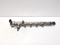 Rampa injectoare Delphi cu senzori, cod A6510700595,Mercedes Clasa E (W212), 2.2 TDI, OM651924 (id:619504)