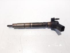 injector, cod 03L130277, 0445116030, Audi A4 Avant (8K5, B8), 2.0 TDI, CAG (idi:612617)