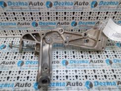 Suport brat  trapez stanga fata, 1K0199295E, Vw Touran (1T3) 1.6fsi